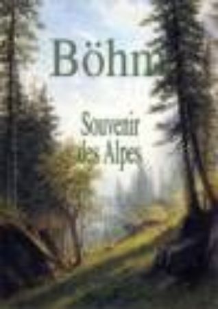 Slika BOHM:SOUVENIR DES ALPES/SIX MORCEAUX DE SALON POUR FLUTE ET PIANO BAND 2