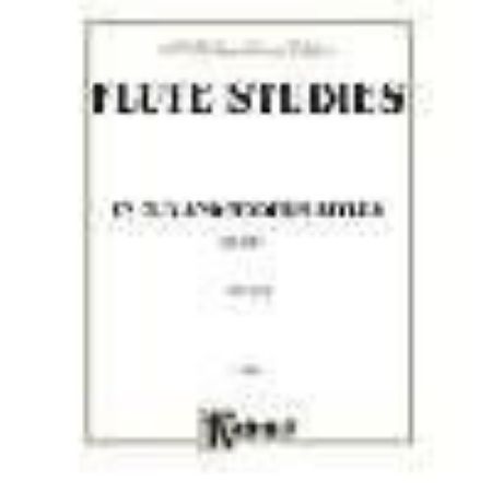 Slika FLUTE STUDIES IN OLD AND MODERN STYLES 1