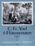 ABEL:6 FLOTENSONATEN OP.6/1