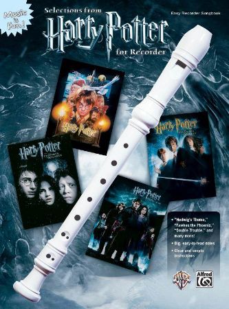 HARRY POTTER-RECORDER