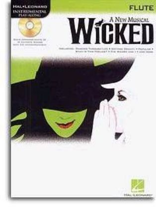 A NEW MUSICAL WICKED +CD