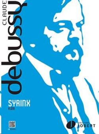 Slika DEBUSSY:SYRINX