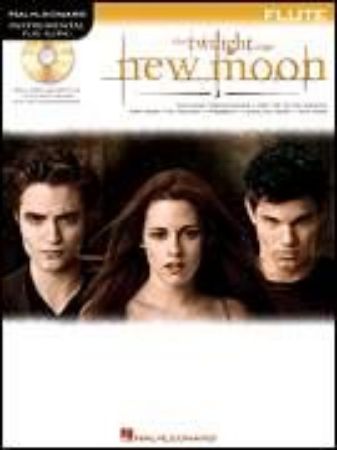 THE TWILIGHT:NEW MOON+CD FLUTE