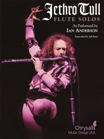 JETHRO TULL FLUTE SOLOS