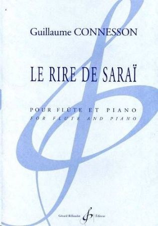 CONNESSON:LE RIRE DE SARAI 