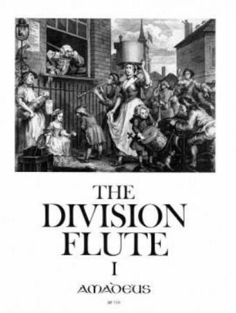 THE DIVISION FLUTE 1 TREBLE RECORDER