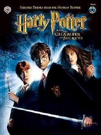 HARRY POTTER CHAMBER OF SECRETS+CD