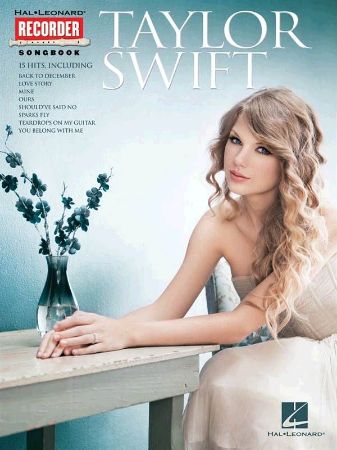 Slika TAYLOR SWIFT FOR RECORDER