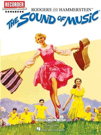 Slika THE SOUND OF MUSIC SONGBOOK RECORDER