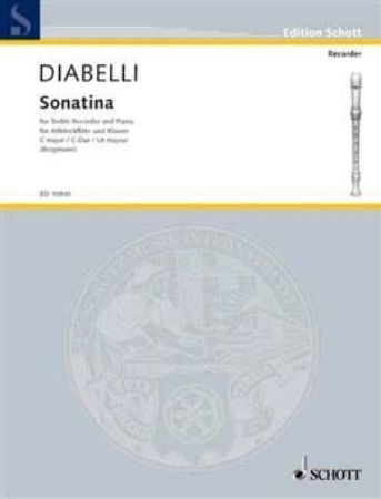 DIABELLI:SONATINA C-DUR