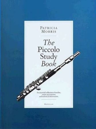 MORRIS:THE PICCOLO STUDY BOOK