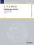 Slika BACH C.P.E.:HAMBURGER SONATE G-DUR