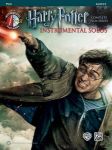 HARRY POTTER INSTRUMENTAL SOLOS+ AUDIO ACCESS