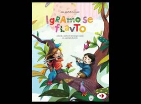 Slika PUCIHAR:IGRAMO SE FLAVTO+2CD