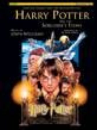 HARRY POTTER AND SORCERER'S STONE FLUTE