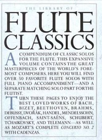 THE LIBRARY OF FLUTE CLASICS