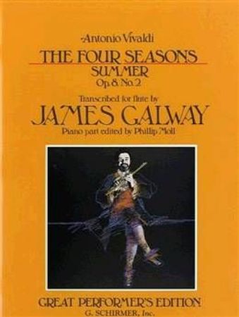 VIVALDI/GALWAY:THE FOUR SEASONS SUMMER