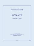 UEBAYASHI:SONATE POUR FLUTE ET PIANO