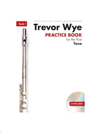 Slika WYE:PRACTICE BOOK TONE 1 +CD