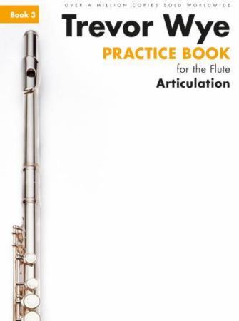 Slika WYE:PRACTICE BOOK ARTICULATION 3