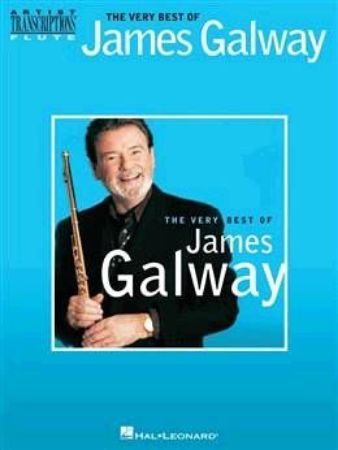 Slika THE VERY BEST OF JAMES GALWAY