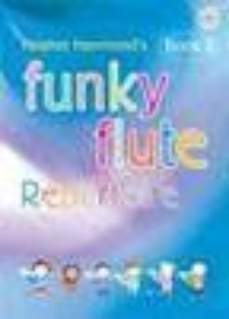Slika HAMMOND:FUNKY FLUTE REPERTOIRE 2+CD