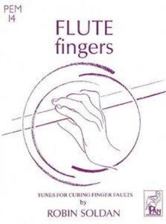 Slika SOLDAN:FLUTE FINGER WORKBOOK