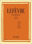 LEFEVRE:60 EXERCISES FOR CLARINET