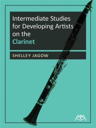 JAGOW:INTERMEDIATE STUDIES FOR DEVELOPING ARTISTS ON THE CLARINET