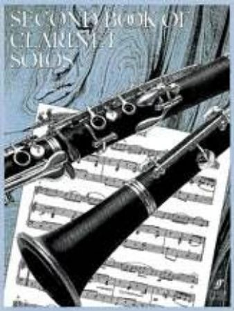 SECOND BOOK OF CLARINET SOLOS