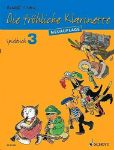 MAUZ:DIE FROHLICHE KLARINETTE 3 SPIELBUCH