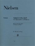 NIELSEN:FANTASY PIECES G-MOLL CLARINET