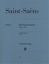 Slika SAINT-SAENS:SONATE OP.167 FOR CLARINET AND PIANO