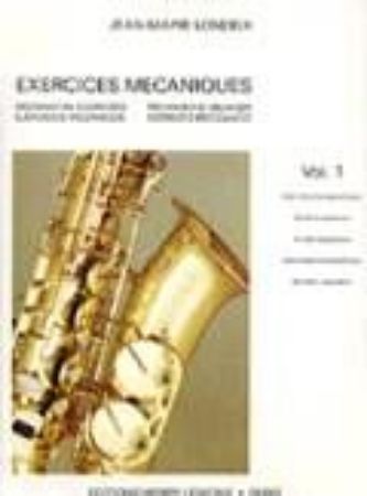 Slika LONDEIX:EXERCICES MECANIQUES 1