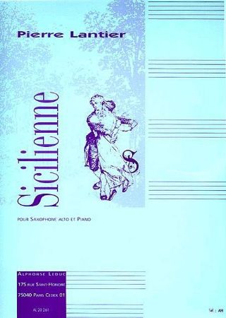 LANTIER:SICILIENNE