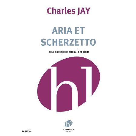 Slika JAY:ARIA ET SCHERZETTO