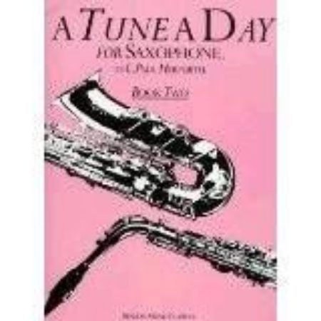 Slika HERFURTH:A TUNE A DAY FOR SAXOPHONE 2