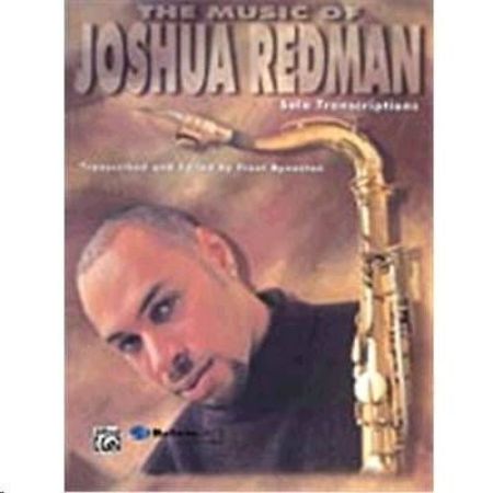 Slika THE MUSIC OF JOSHUA REDMAN SOLO TRANS.