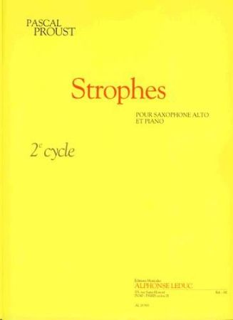 PROUST:STROPHES,VOL. 2 