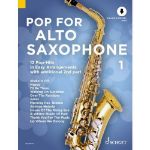 POP FOR ALTO SAXOPHONE 1 + AUDIO ACCESS