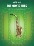 101 MOVIE HITS ALTO SAX