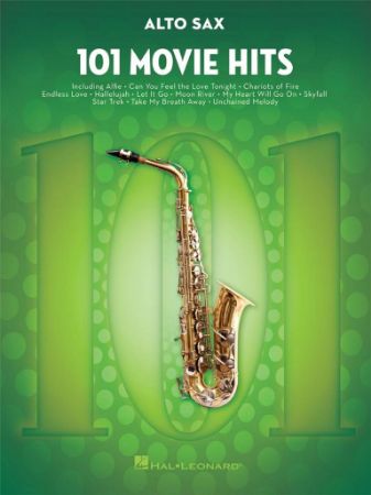 Slika 101 MOVIE HITS ALTO SAX