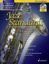Slika JUCHEM:JAZZ STANDARDS ALT SAX AND PIANO+CD