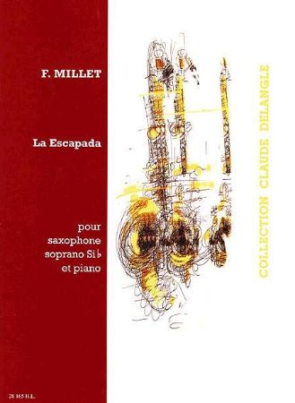 MILLET:LA ESCAPADA