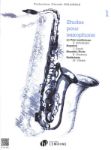 DELANGLE:ETUDES POUR SAXOPHONE 1