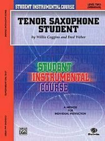 Slika COGGINS/WEBER:TENOR SAXOPHONE STUDENT 2