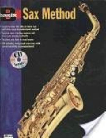 STACKPOOLE:BASIX SAX METHOD +CD