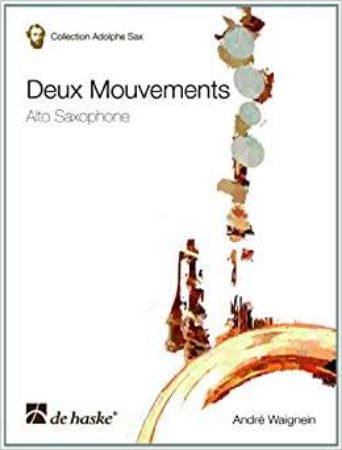 Slika WAIGNEIN:DEUX MOUVEMENTS SAX ALTO