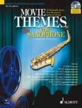 DAVIES:MOVIE THEMES FOR ALTO SAXOPHONE