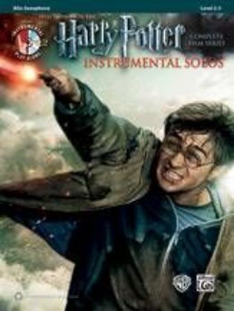 Slika HARRY POTTER ALT SAX +CD